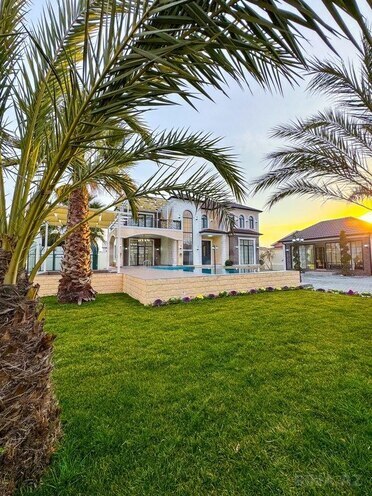 Satılır 6 otaqlı həyət evi/bağ evi 350 m², Mərdəkan q., photo 6 from 25