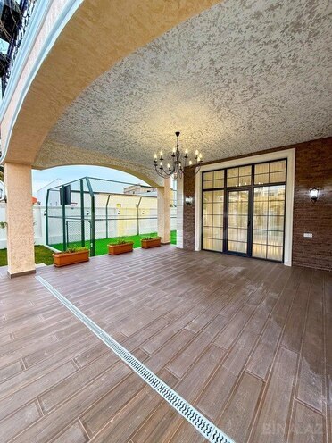 Satılır 6 otaqlı həyət evi/bağ evi 350 m², Mərdəkan q., photo 9 from 25