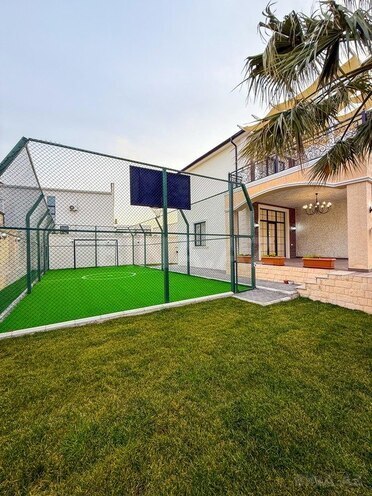 Satılır 6 otaqlı həyət evi/bağ evi 350 m², Mərdəkan q., photo 10 from 25