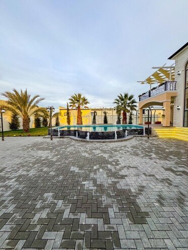 Satılır 6 otaqlı həyət evi/bağ evi 350 m², Mərdəkan q., photo 8 from 25