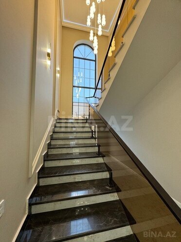 Satılır 6 otaqlı həyət evi/bağ evi 350 m², Mərdəkan q., photo 11 from 25