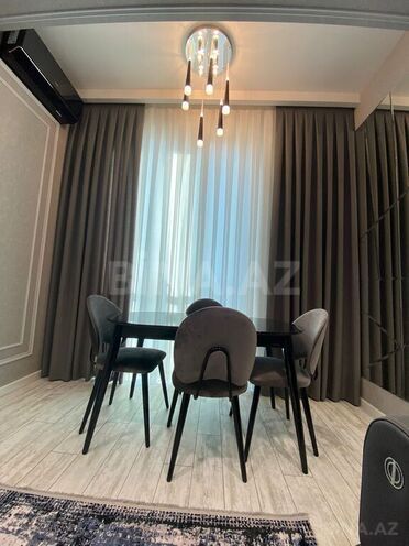 2 otaqlı yeni tikili - İçəri Şəhər m. - 50 m² (4)