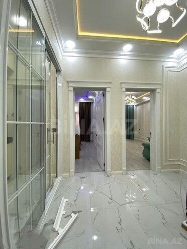 2-комн. новостройка - м. 8 ноября - 75 м² (15)
