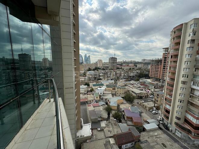 3 otaqlı yeni tikili - Elmlər Akademiyası m. - 114 m² (4)