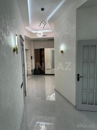 3 otaqlı yeni tikili - Elmlər Akademiyası m. - 114 m² (11)