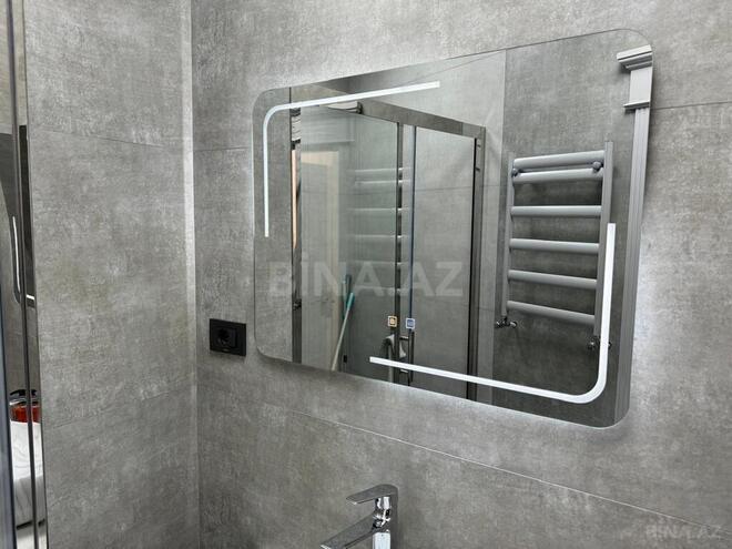 3 otaqlı yeni tikili - Elmlər Akademiyası m. - 114 m² (28)