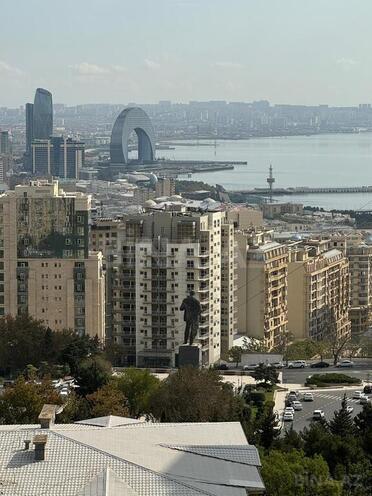 3 otaqlı yeni tikili - Elmlər Akademiyası m. - 114 m² (5)