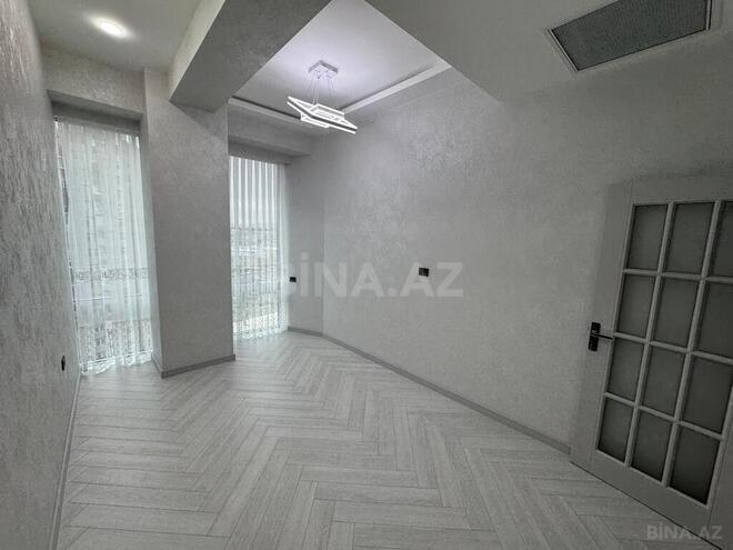 3 otaqlı yeni tikili - Elmlər Akademiyası m. - 114 m² (21)
