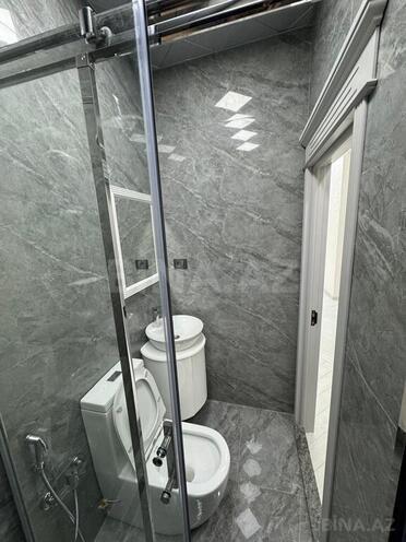 3 otaqlı yeni tikili - Elmlər Akademiyası m. - 114 m² (25)