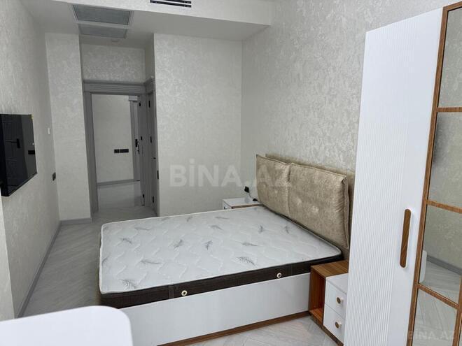 3 otaqlı yeni tikili - Elmlər Akademiyası m. - 114 m² (17)