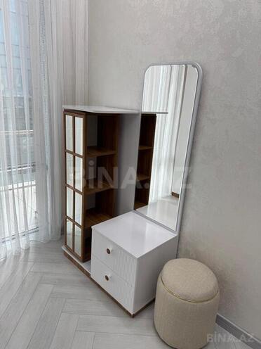 3 otaqlı yeni tikili - Elmlər Akademiyası m. - 114 m² (19)