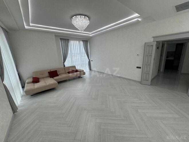 3 otaqlı yeni tikili - Elmlər Akademiyası m. - 114 m² (14)