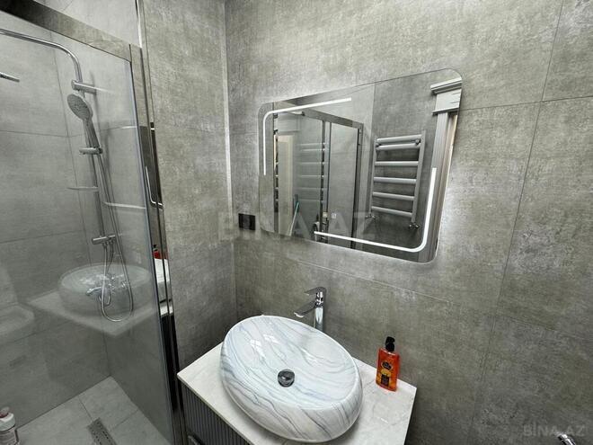 3 otaqlı yeni tikili - Elmlər Akademiyası m. - 114 m² (12)