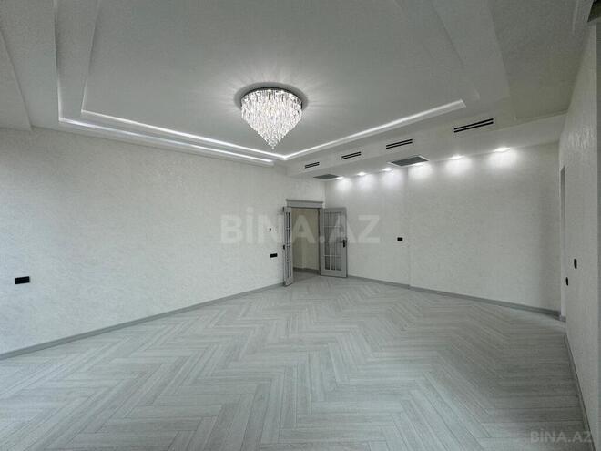 3 otaqlı yeni tikili - Elmlər Akademiyası m. - 114 m² (26)