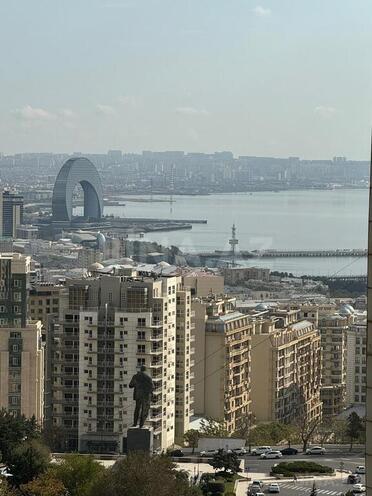 3 otaqlı yeni tikili - Elmlər Akademiyası m. - 114 m² (2)