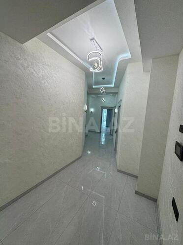 3 otaqlı yeni tikili - Elmlər Akademiyası m. - 114 m² (23)