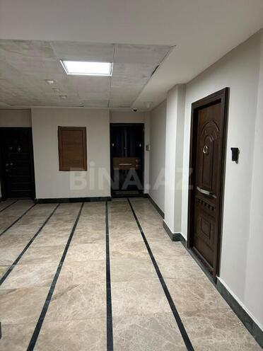 3 otaqlı yeni tikili - Elmlər Akademiyası m. - 114 m² (27)