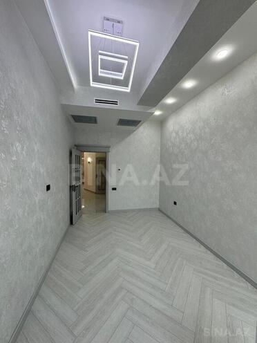 3 otaqlı yeni tikili - Elmlər Akademiyası m. - 114 m² (22)