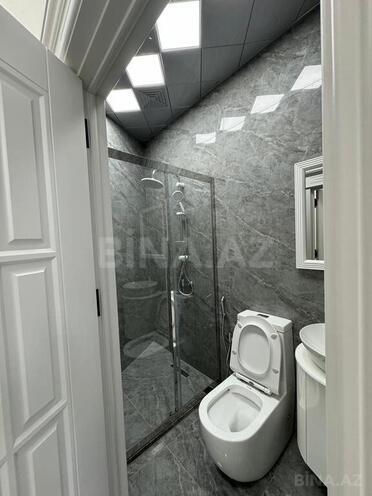 3 otaqlı yeni tikili - Elmlər Akademiyası m. - 114 m² (24)