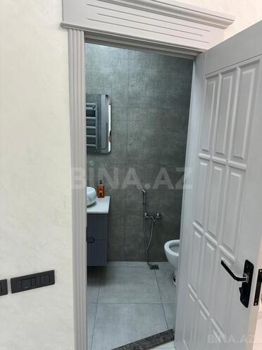 3 otaqlı yeni tikili - Elmlər Akademiyası m. - 114 m² (29)