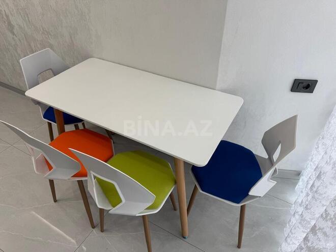 3 otaqlı yeni tikili - Elmlər Akademiyası m. - 114 m² (8)