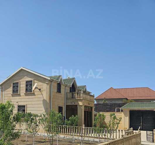 5 otaqlı həyət evi/bağ evi - Şüvəlan q. - 200 m² (2)