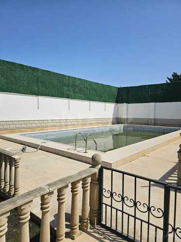 5 otaqlı həyət evi/bağ evi - Şüvəlan q. - 200 m² (3)