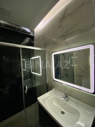 3 otaqlı yeni tikili - Şah İsmayıl Xətai m. - 110 m² (16)