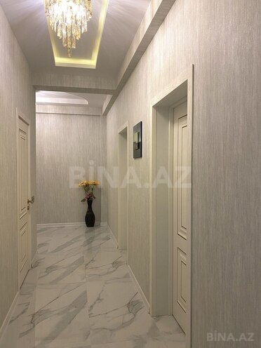 3 otaqlı yeni tikili - Şah İsmayıl Xətai m. - 110 m² (5)