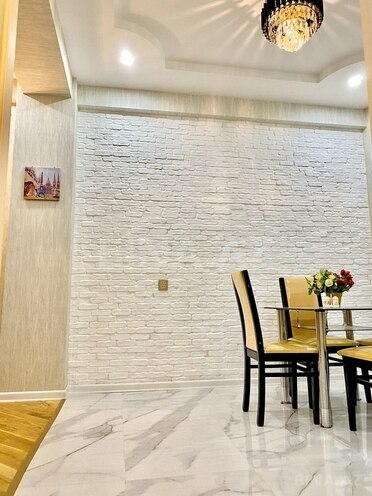 3 otaqlı yeni tikili - Şah İsmayıl Xətai m. - 110 m² (17)