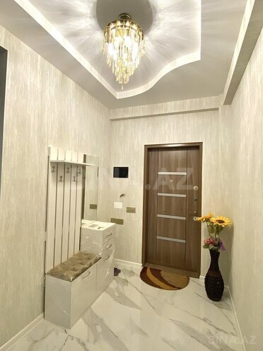 3 otaqlı yeni tikili - Şah İsmayıl Xətai m. - 110 m² (11)