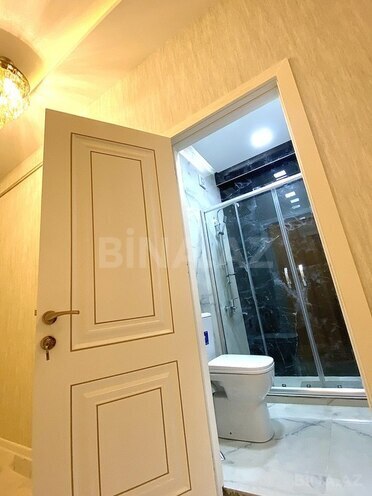 3 otaqlı yeni tikili - Şah İsmayıl Xətai m. - 110 m² (13)