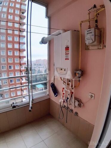 1 otaqlı yeni tikili - Memar Əcəmi m. - 48 m² (7)