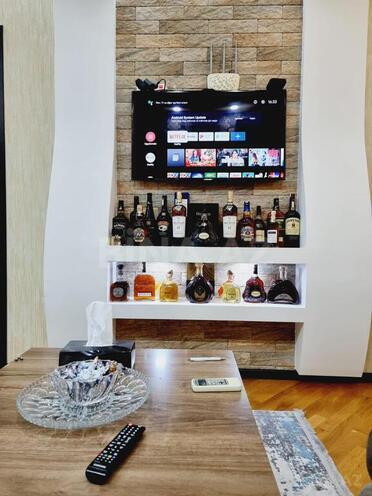 1 otaqlı yeni tikili - Memar Əcəmi m. - 48 m² (10)