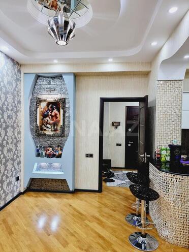 1 otaqlı yeni tikili - Memar Əcəmi m. - 48 m² (17)