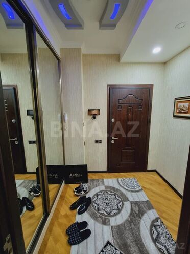 1 otaqlı yeni tikili - Memar Əcəmi m. - 48 m² (2)