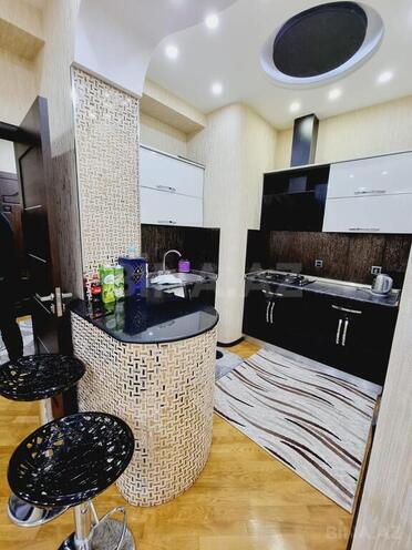 1 otaqlı yeni tikili - Memar Əcəmi m. - 48 m² (3)