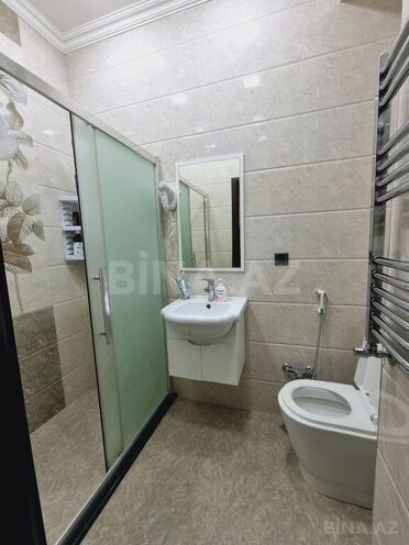 1 otaqlı yeni tikili - Memar Əcəmi m. - 48 m² (15)