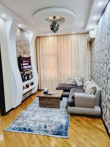 1 otaqlı yeni tikili - Memar Əcəmi m. - 48 m² (9)