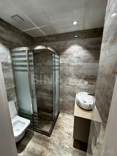 3 otaqlı yeni tikili - Gənclik m. - 113 m² (8)