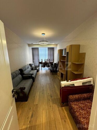 3 otaqlı yeni tikili - Gənclik m. - 113 m² (6)