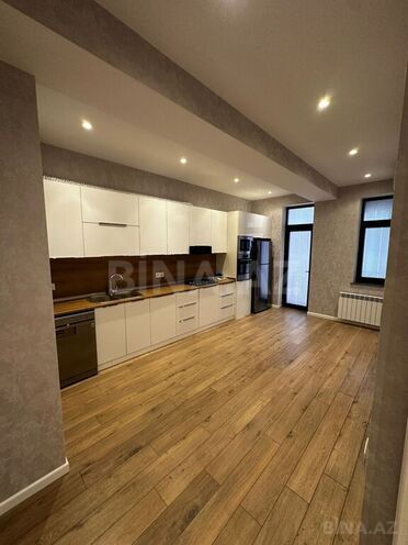 3 otaqlı yeni tikili - Gənclik m. - 113 m² (3)
