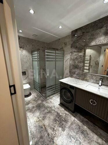 3 otaqlı yeni tikili - Gənclik m. - 113 m² (7)