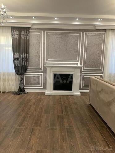 5 otaqlı həyət evi/bağ evi - Novxanı q. - 400 m² (12)