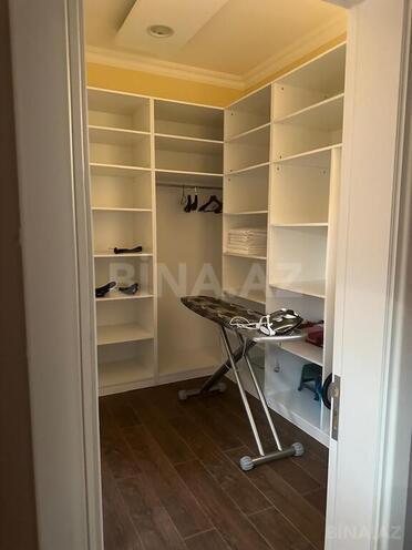 5 otaqlı həyət evi/bağ evi - Novxanı q. - 400 m² (23)