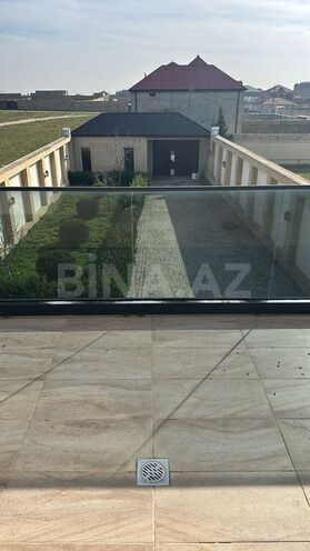 5 otaqlı həyət evi/bağ evi - Novxanı q. - 400 m² (10)