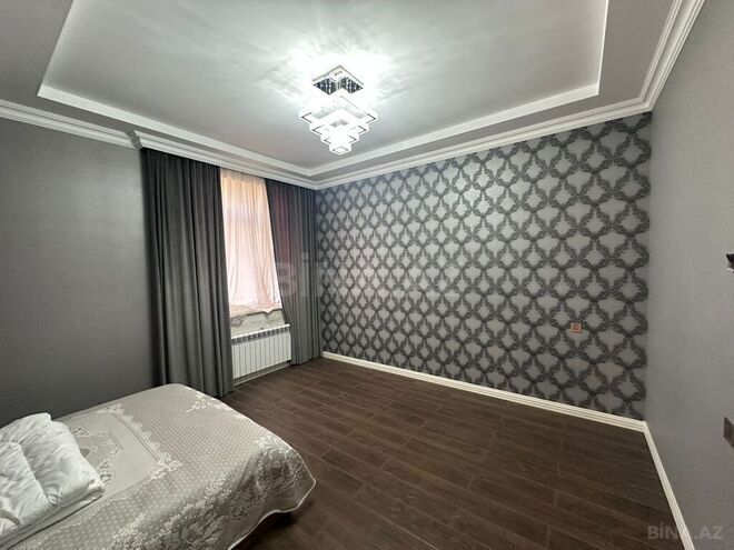 5 otaqlı həyət evi/bağ evi - Novxanı q. - 400 m² (9)
