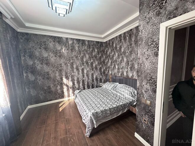 5 otaqlı həyət evi/bağ evi - Novxanı q. - 400 m² (3)
