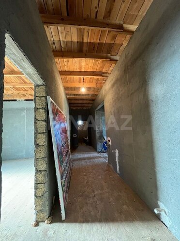4 otaqlı həyət evi/bağ evi - Novxanı q. - 200 m² (10)