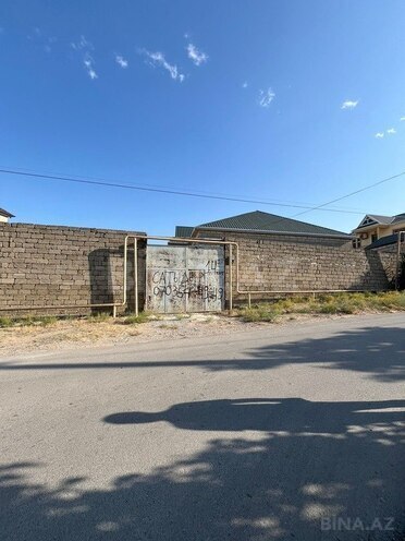 4 otaqlı həyət evi/bağ evi - Novxanı q. - 200 m² (18)